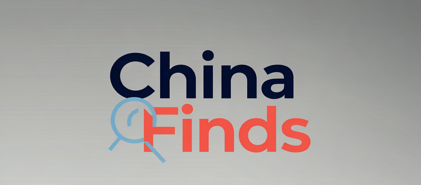 China Finds Logo